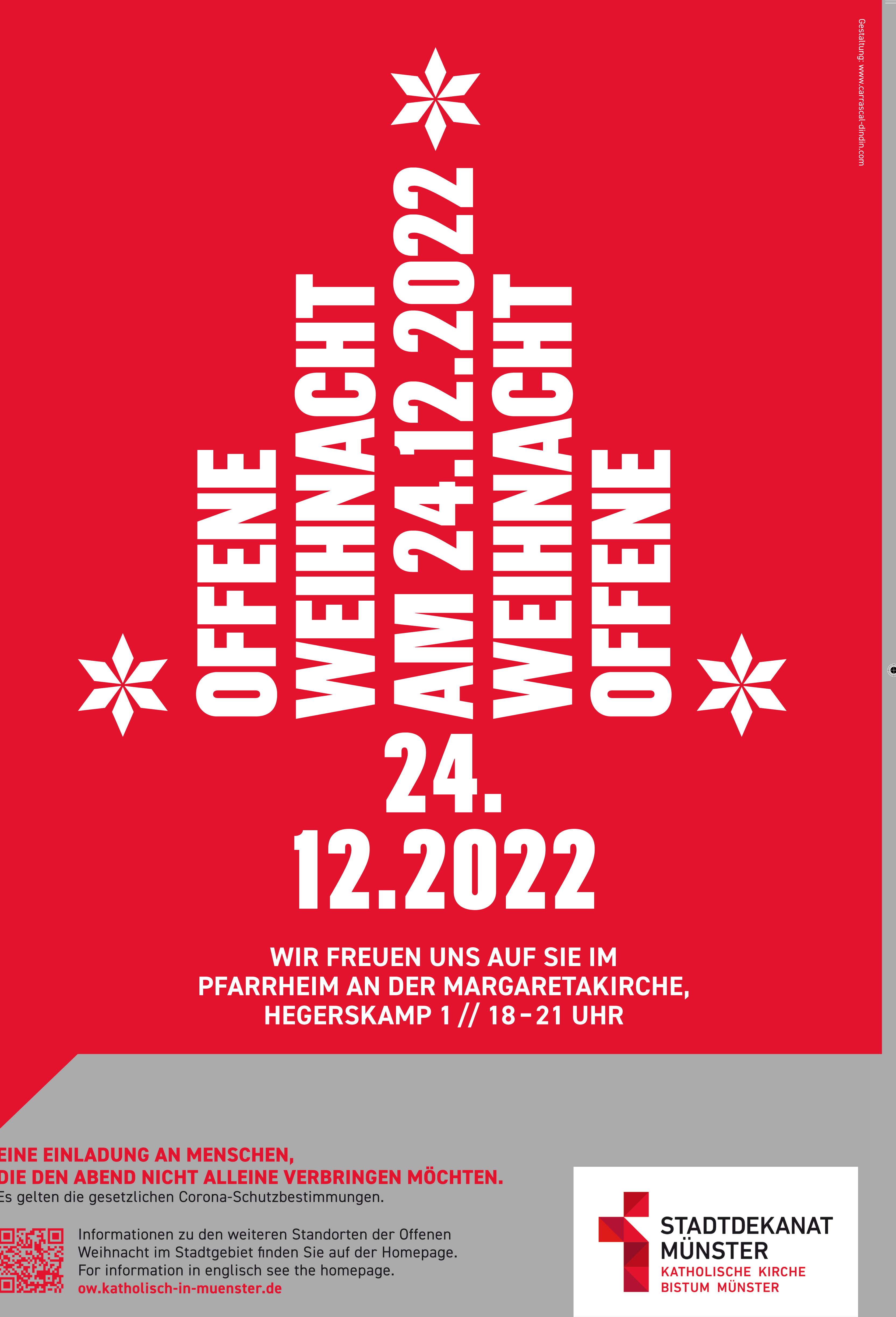 Offene Weihnacht