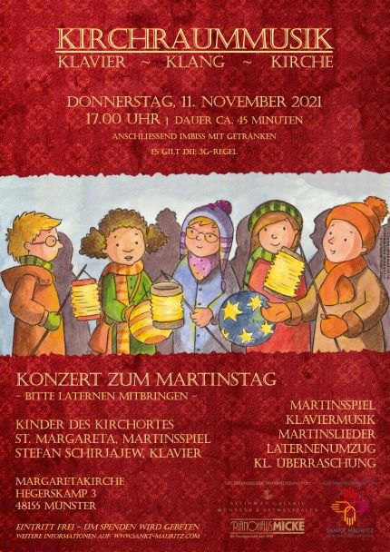 Familienkonzert St. Marti
