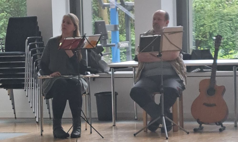 Musikalische Begleitung