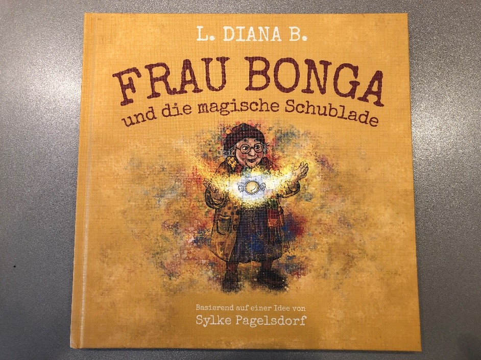 Frau Bonga