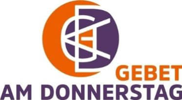 Logo Gebet am Donnerstag