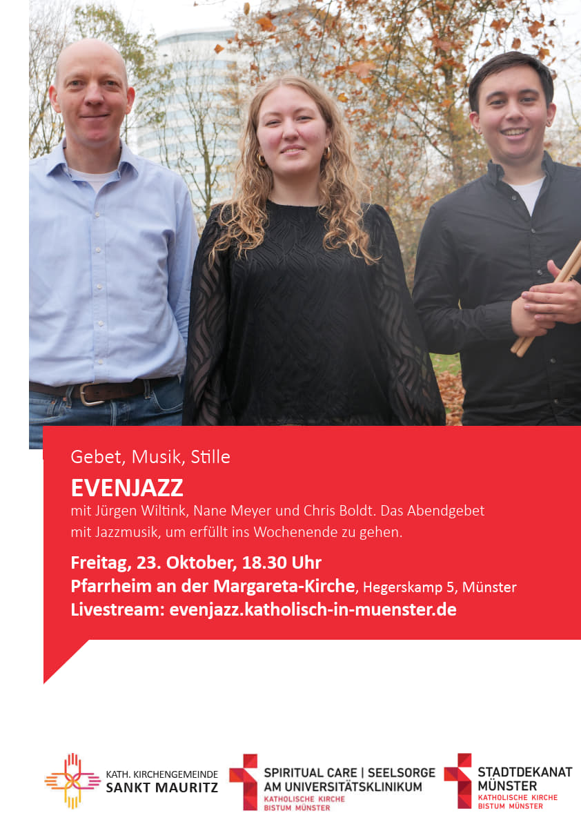 Plakat Evenjazz