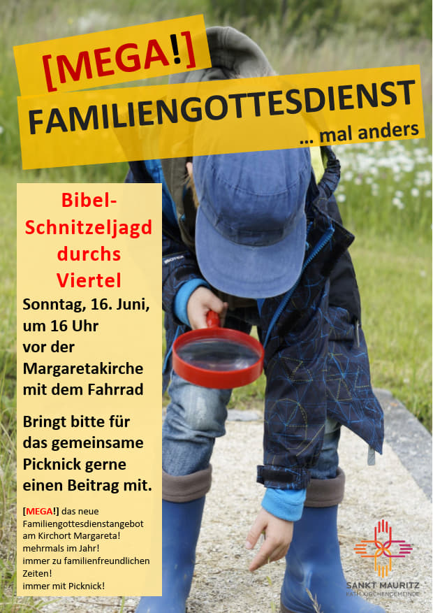 MEGA Familiengottesdienst