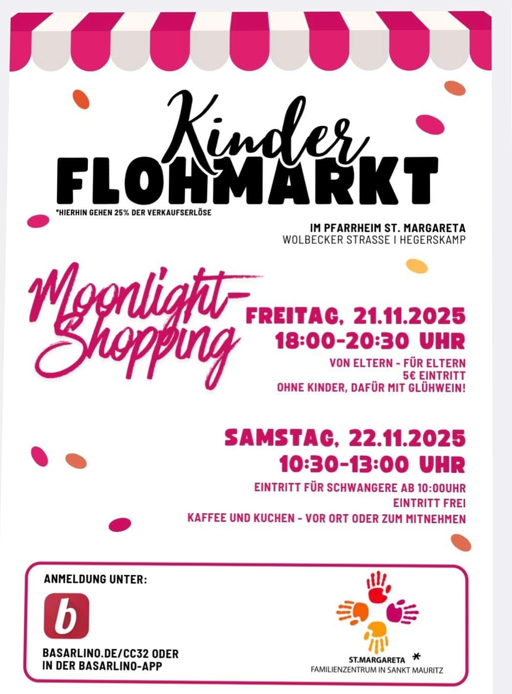 Kinder Flohmarkt