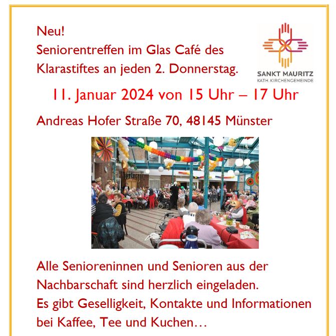 Seniorentreffen