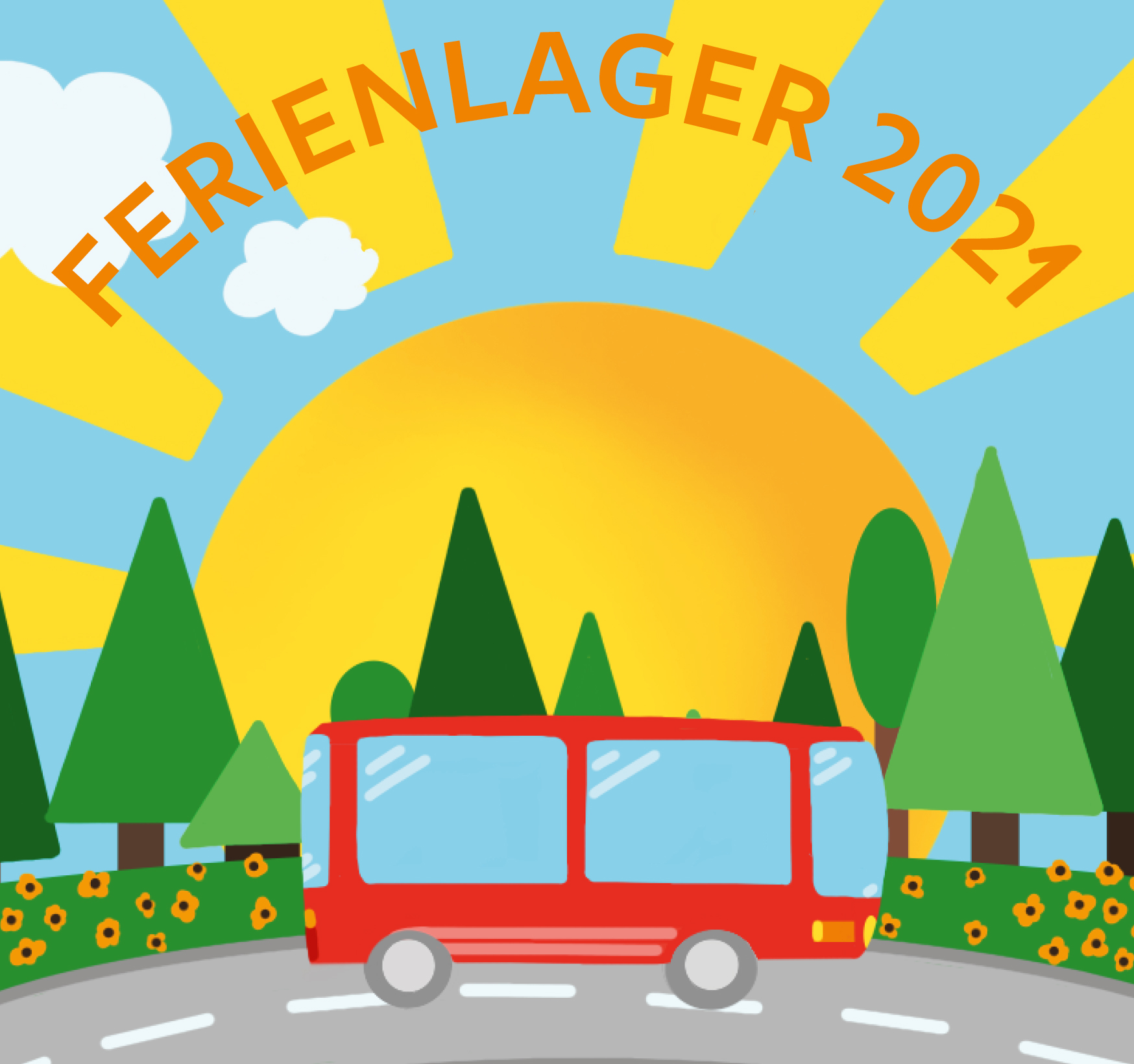 Ferienlager 2021 Ferienlager 2021
