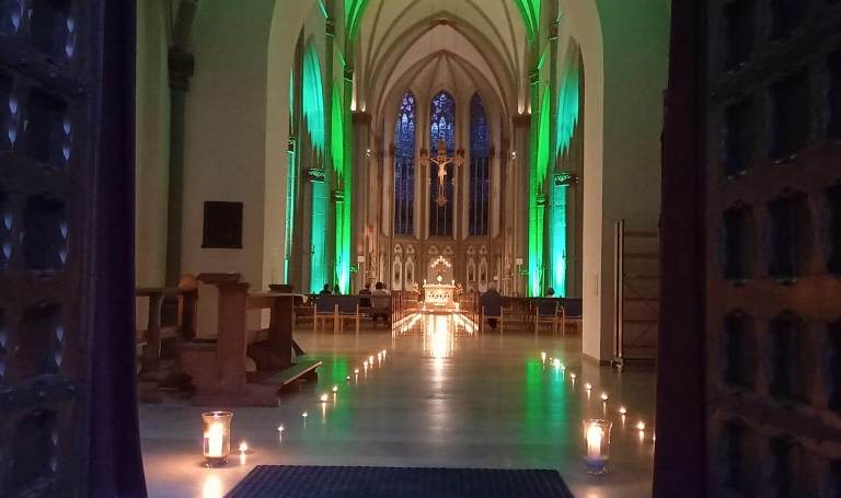 Nacht der offenen Kirche