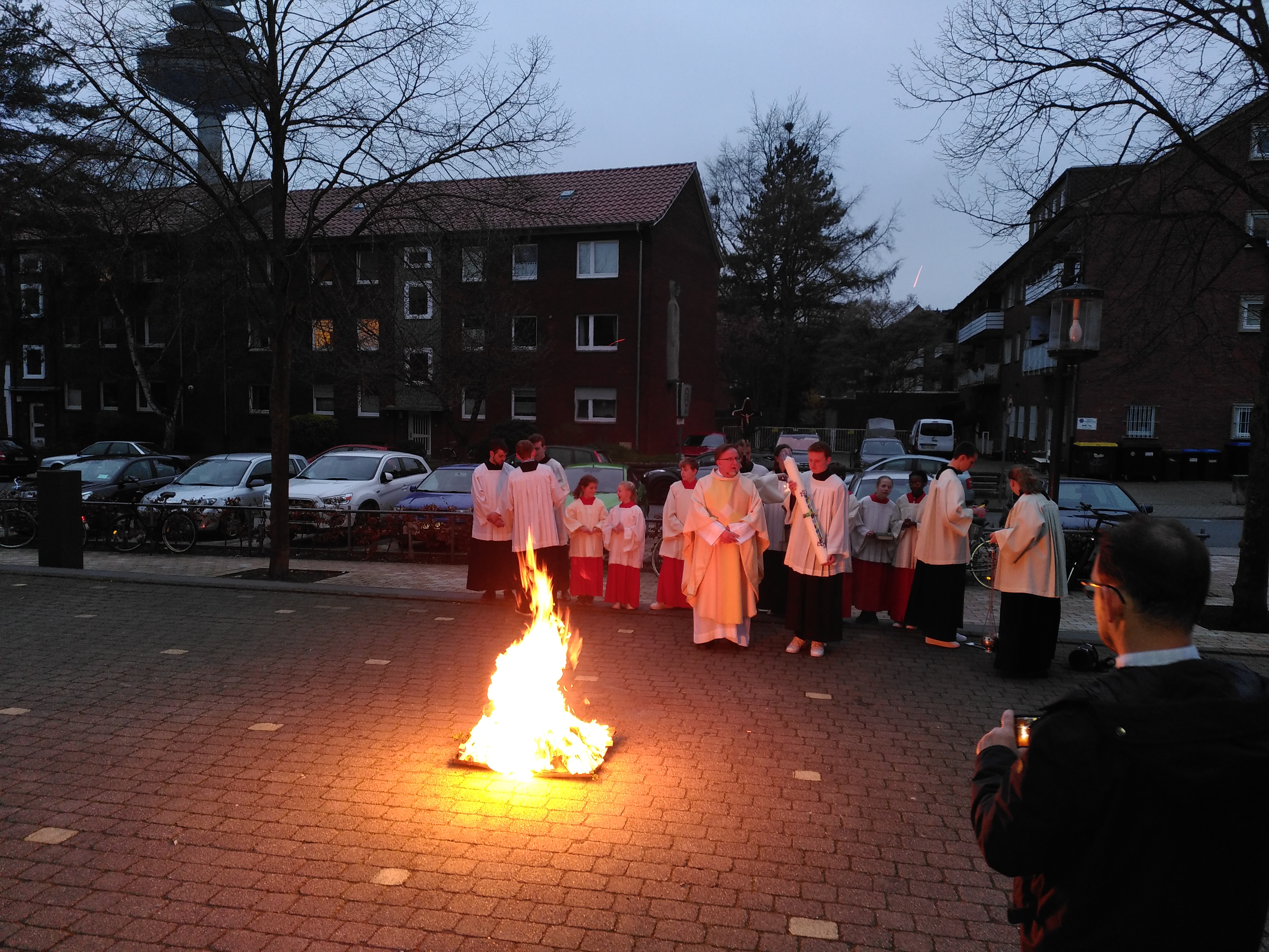 Frohe Ostern 