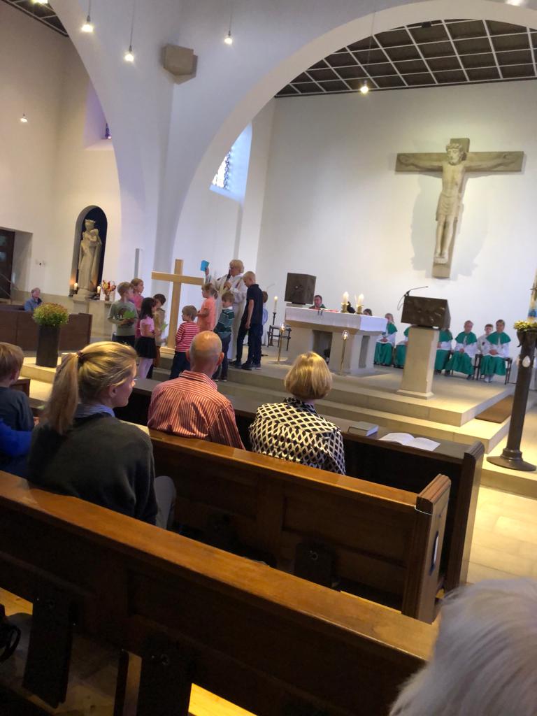 Gottesdienst „Das mit dem Kreuz“