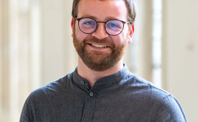 Marcel Render ist neuer Pastoralreferent in der Pfarrei Sankt Mauritz in Münster
