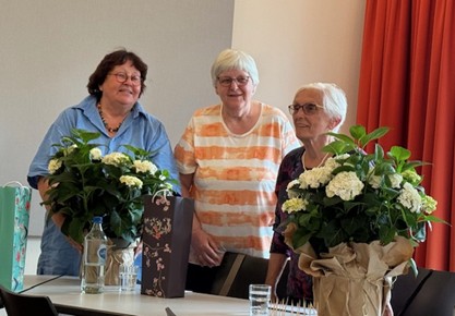 Abschied vom Sozialbüro Mauritz-Ost