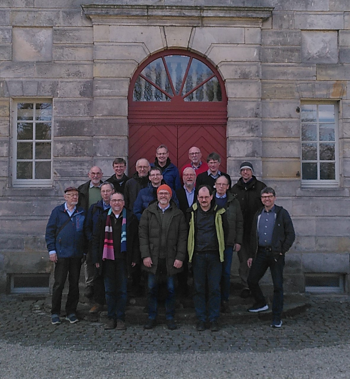 Gruppenfoto