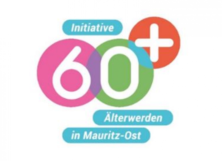 Logo der Initiative "Älter werden in Mauritz-Ost"