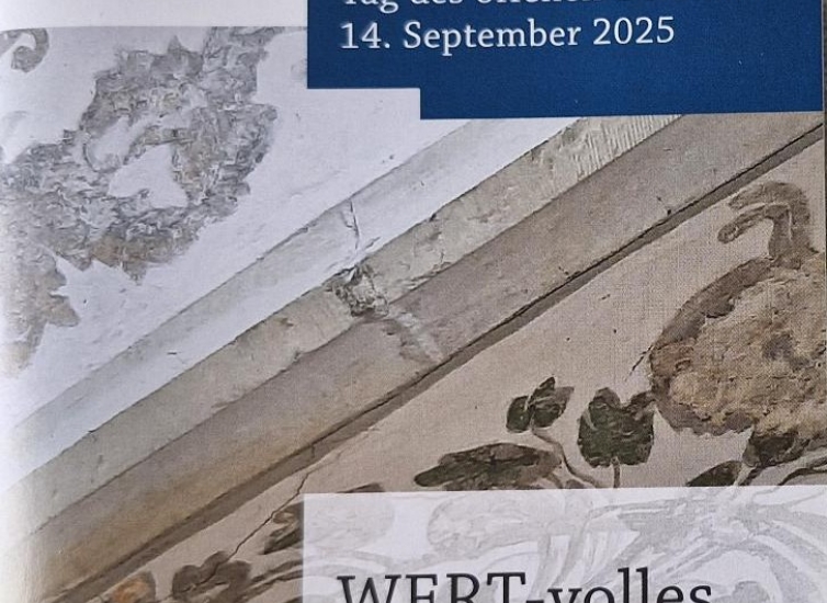 Titelseite des Programmheftes