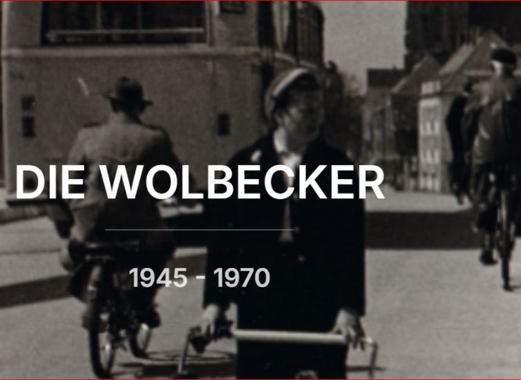 Die Wolbeckerstrasse 