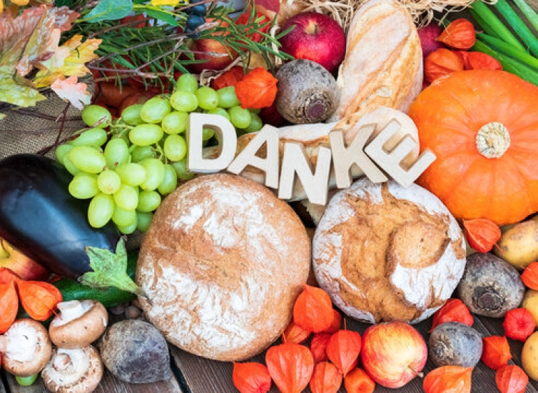 ÖKUMENISCHER FAMILIENGOTTESDIENST ERNTEDANK