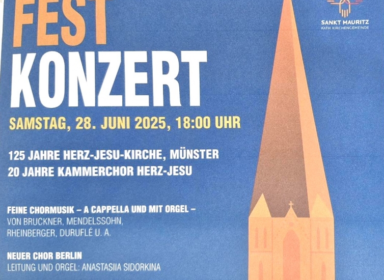 Konzert-Plakat