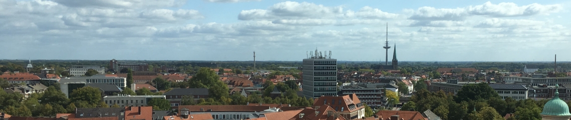 Herzlich willkommen in Sankt Mauritz