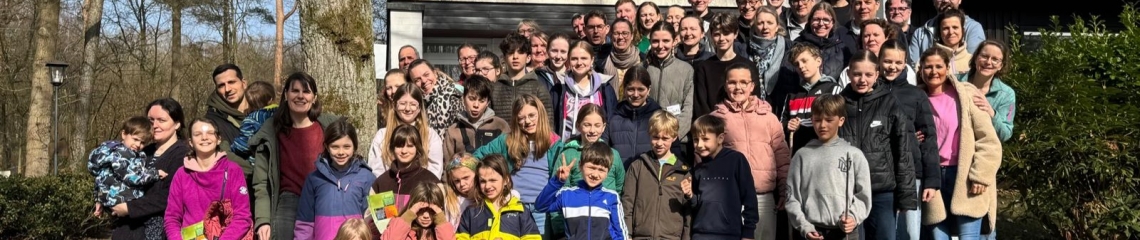 Familienangebote am Kirchort Margareta