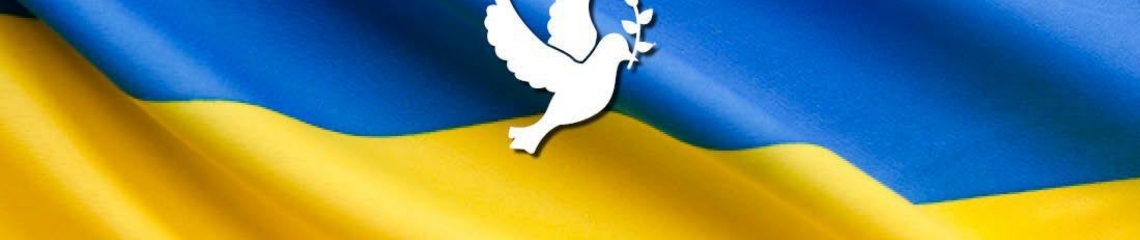 Wir sind solidarisch mit den Menschen in der Ukraine