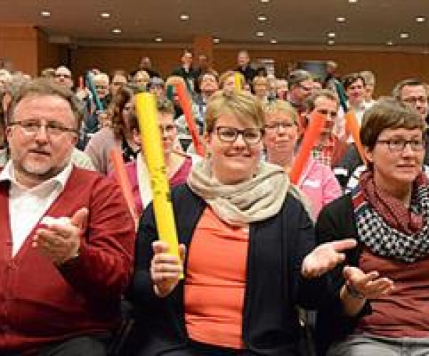 Foto: Bischöfliche Pressestelle Münster