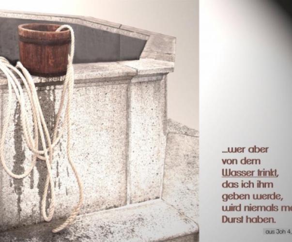 Bild: Martha Gahbauer In: Pfarrbriefservice.de