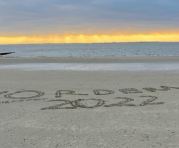 Exerzitien auf der Insel Norderney