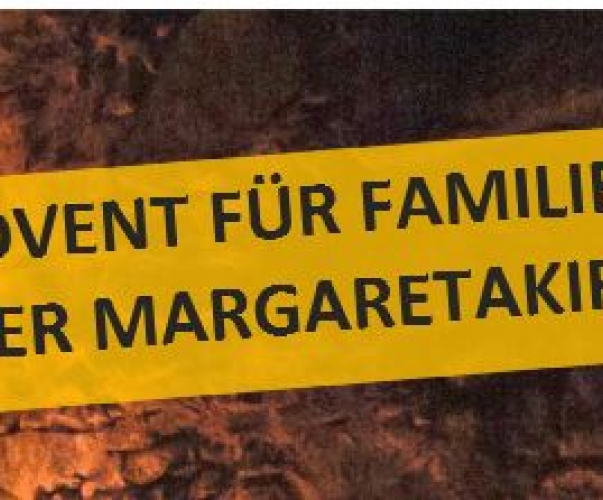 Advent für Familien in der Margaretakirche