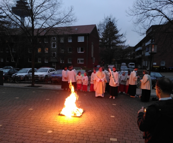 Frohe Ostern 