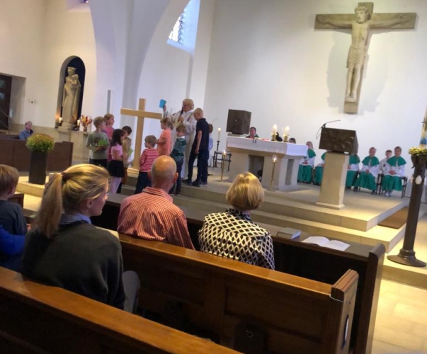 Gottesdienst „Das mit dem Kreuz“