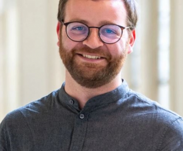 Marcel Render ist neuer Pastoralreferent in der Pfarrei Sankt Mauritz in Münster
