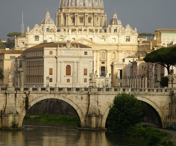 Bistumswallfahrt 2025 nach Rom