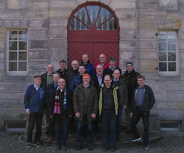 Gruppenfoto