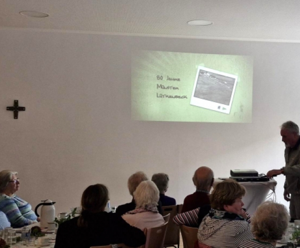 Filmvorführung im Pfarrzentrum 