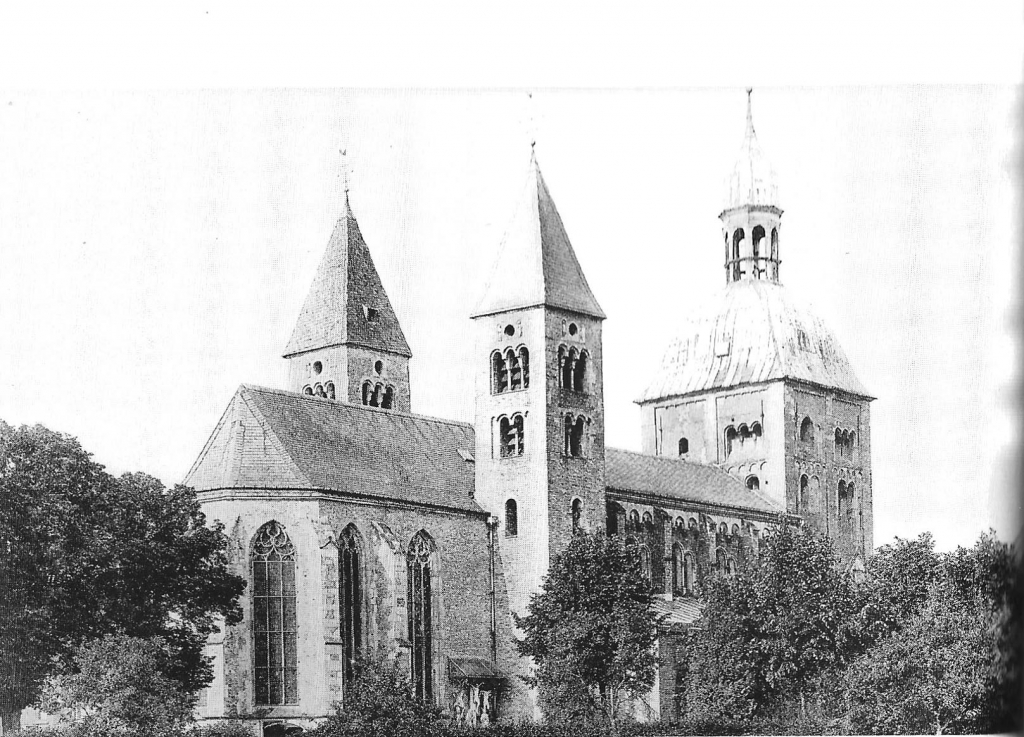 "Sankt Mauritz, Münster"